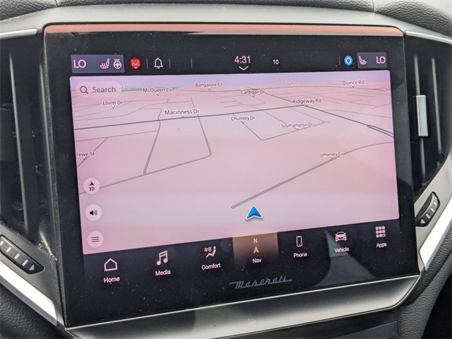 2022 Maserati Ghibli Modena Q4 photo 17