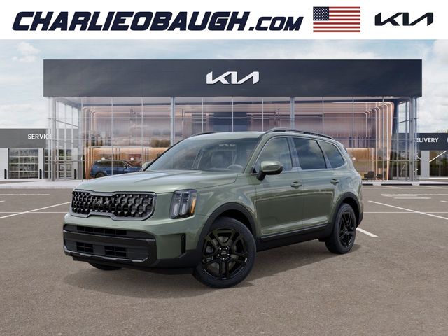 2025 Kia Telluride EX X-Line's photo