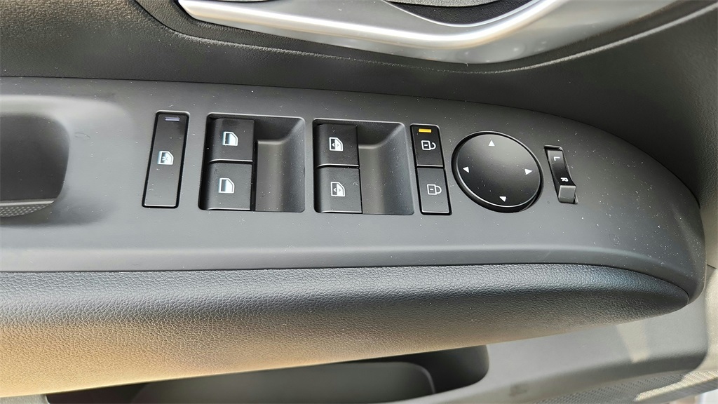 2025 Hyundai Tucson Hybrid Blue photo 32