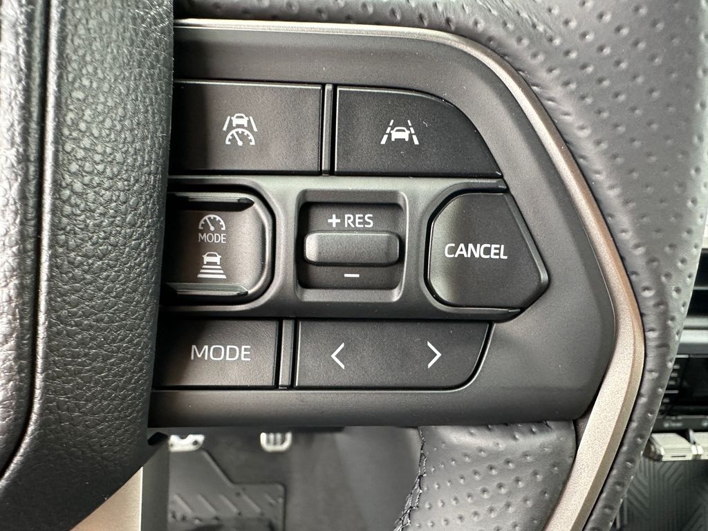 2025 Toyota 4Runner TRD Sport Premium photo 16