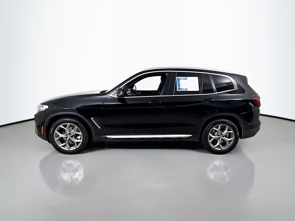 2022 Bmw X3 xDrive30i photo 3