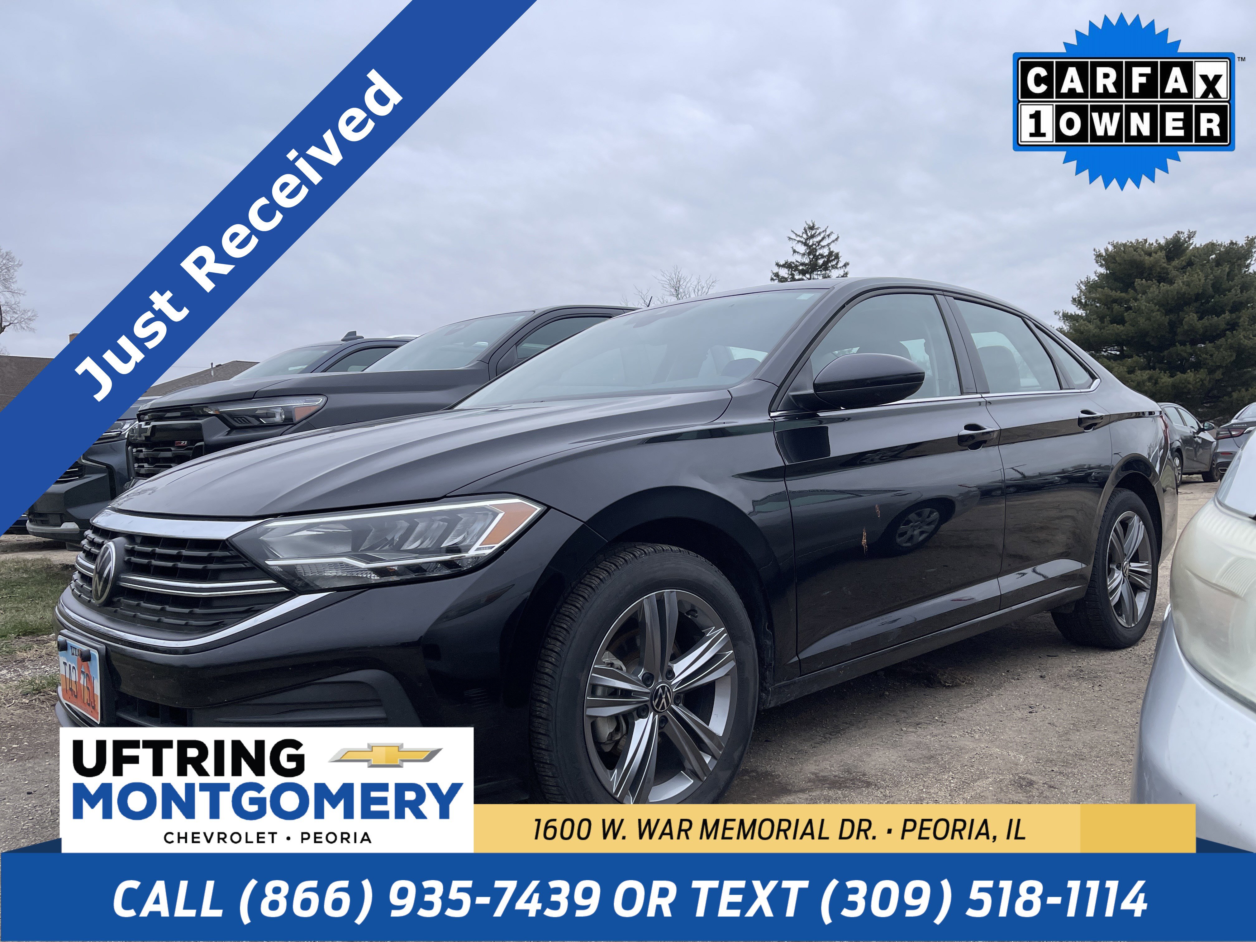 2024 Volkswagen Jetta SE's photo