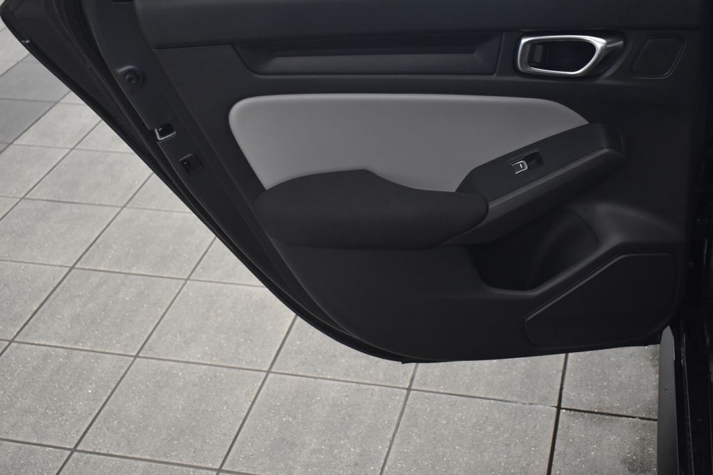 2026 Honda Civic Hybrid Sport photo 20