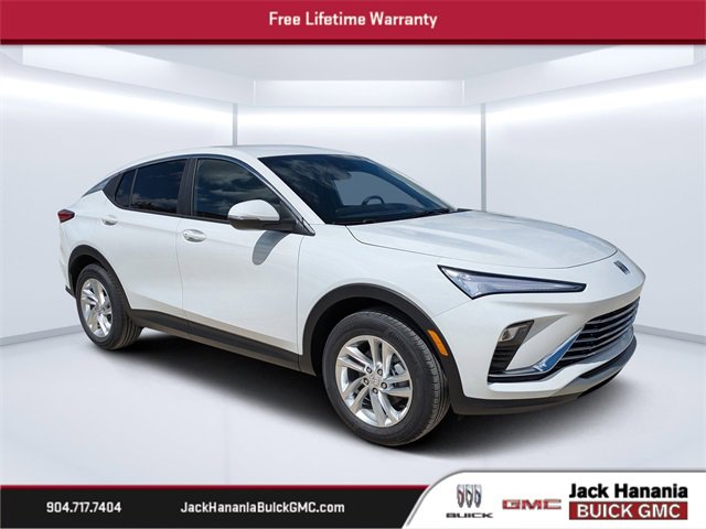 2025 Buick Envista Preferred's photo
