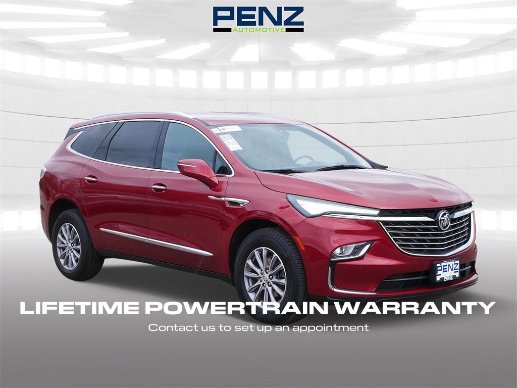 2024 Buick Enclave Premium's photo