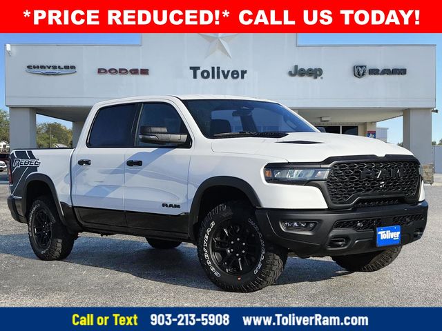 2025 RAM Ram 1500 Pickup Rebel's photo