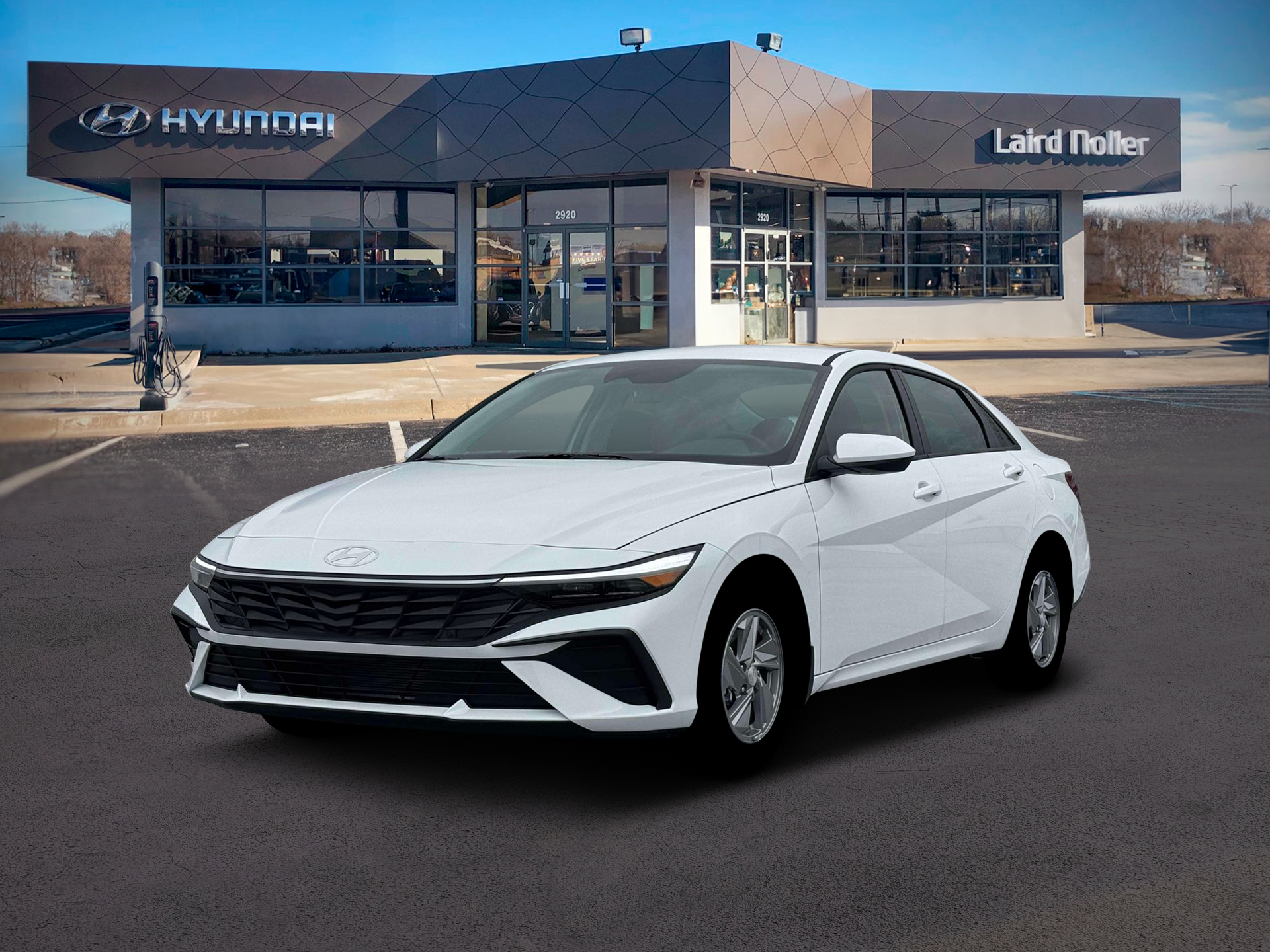 2026 Hyundai Elantra SE FWD