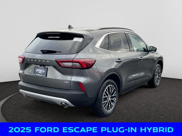 2025 Ford Escape Plug-In Hybrid Base photo 4