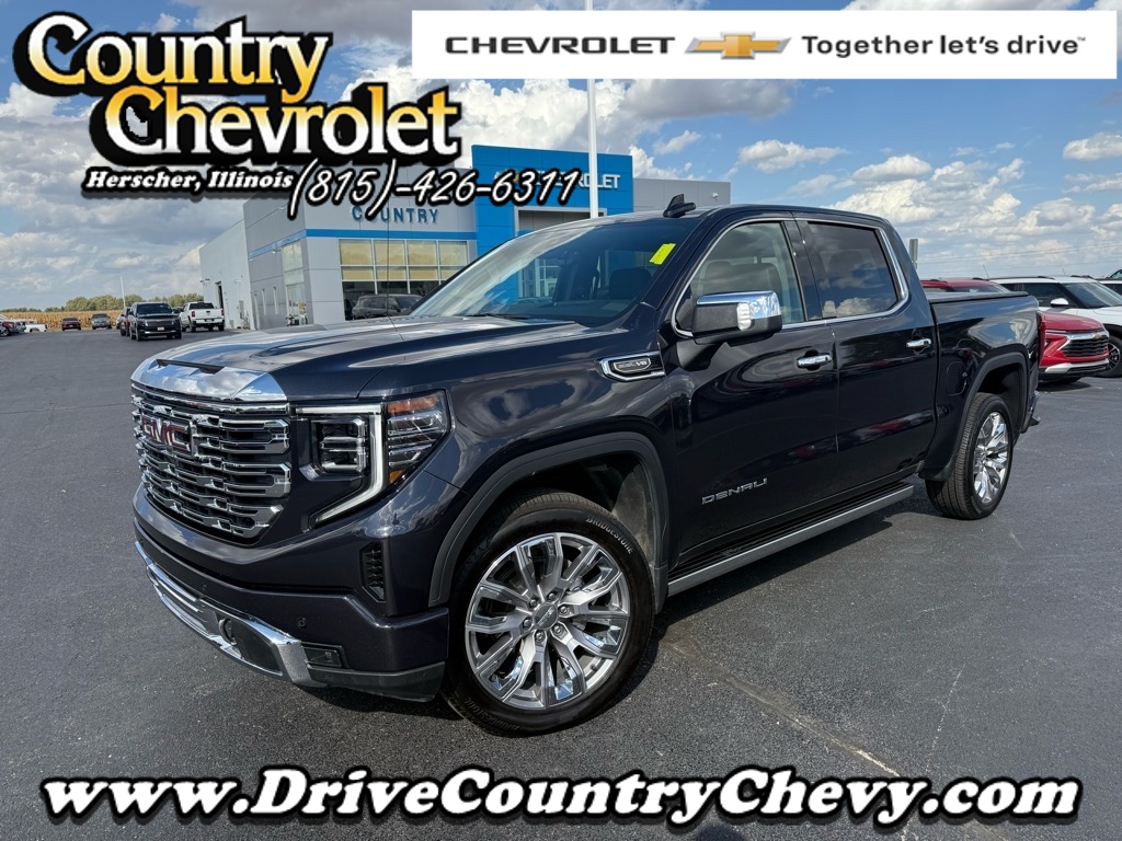 2025 GMC Sierra 1500 Denali's photo