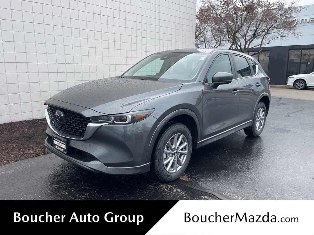 2025 Mazda CX-5 S Select Package's photo