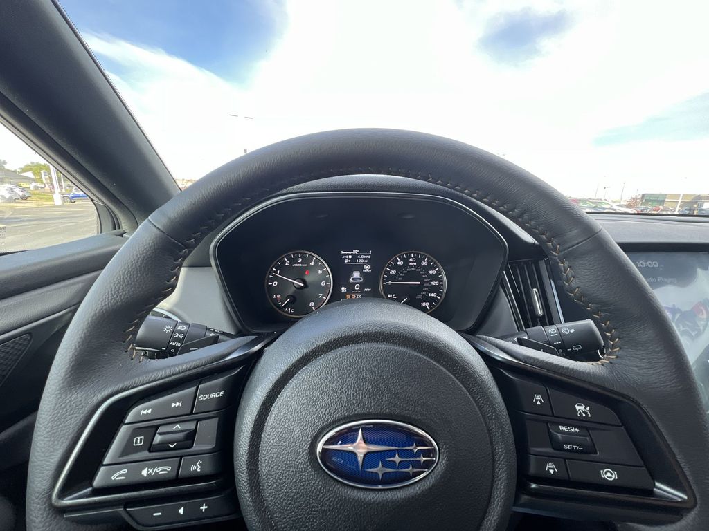 2025 Subaru Outback Wilderness photo 11
