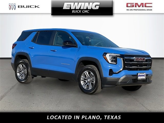 2025 GMC Terrain