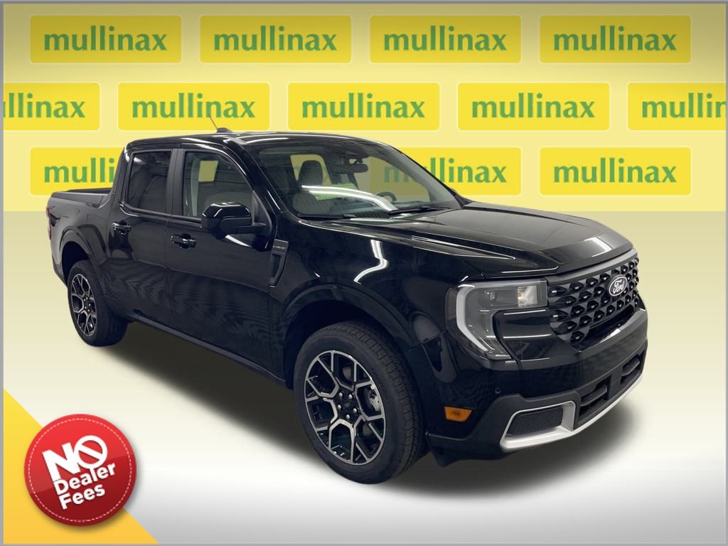 2025 Ford Maverick Lariat's photo