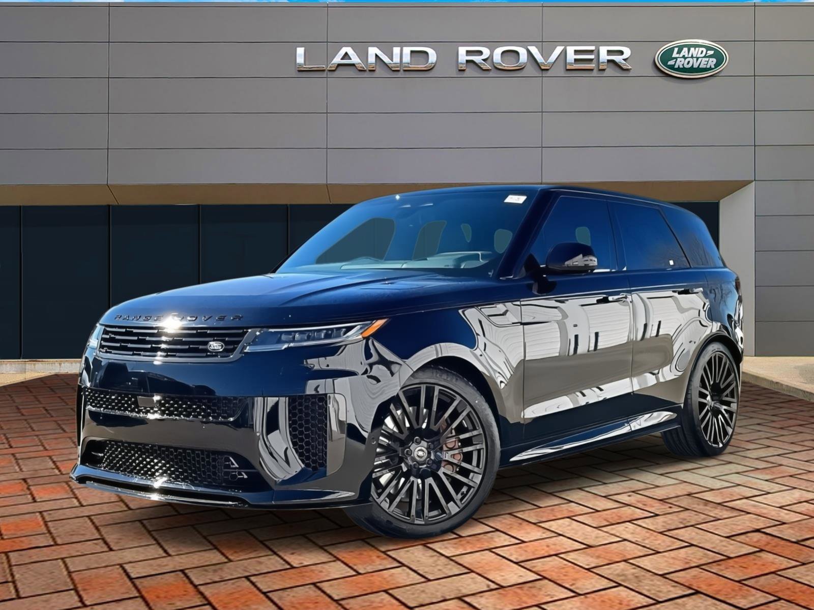 2025 Land Rover Range Rover Sport SV Edition Two's photo