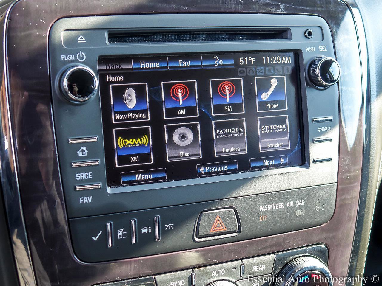 2017 BUICK ENCLAVE - Image 13