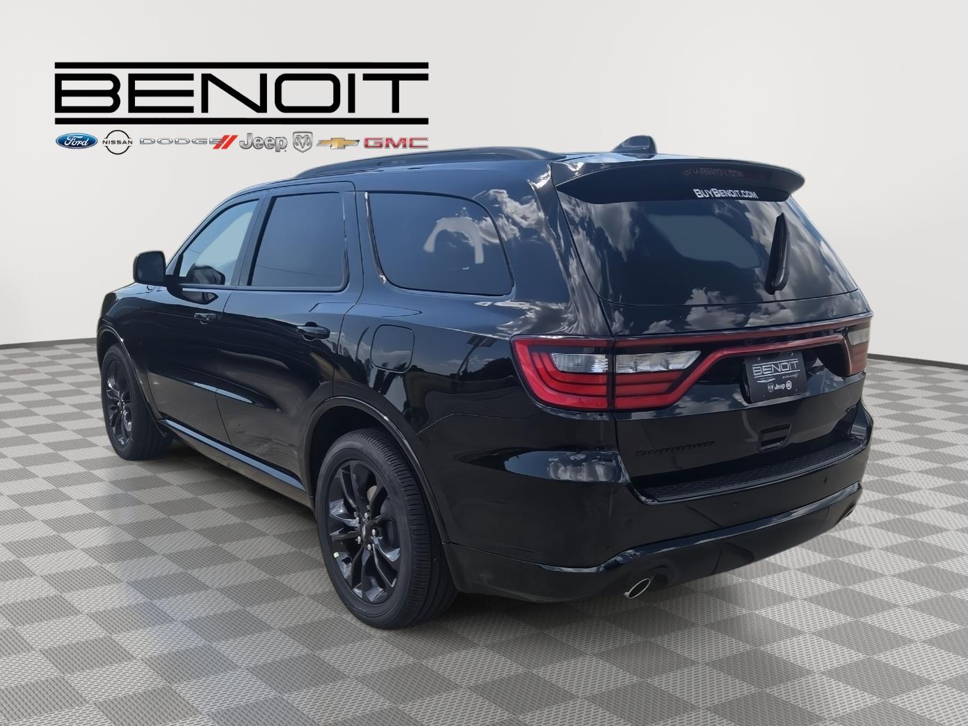 2026 Dodge Durango GT photo 7