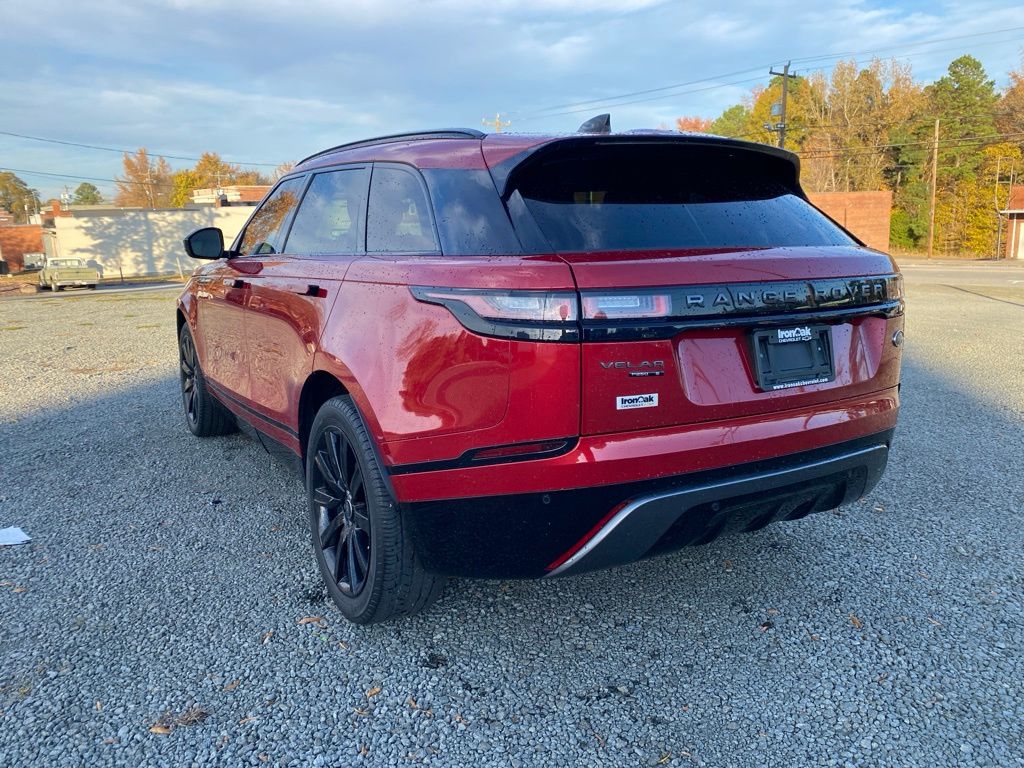 2020 Land Rover Range Rover Velar P250 R-Dynamic S photo 4