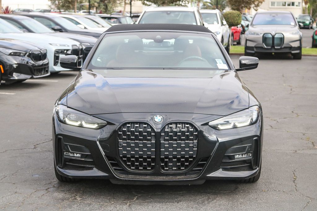 2023 Bmw 430i photo 2