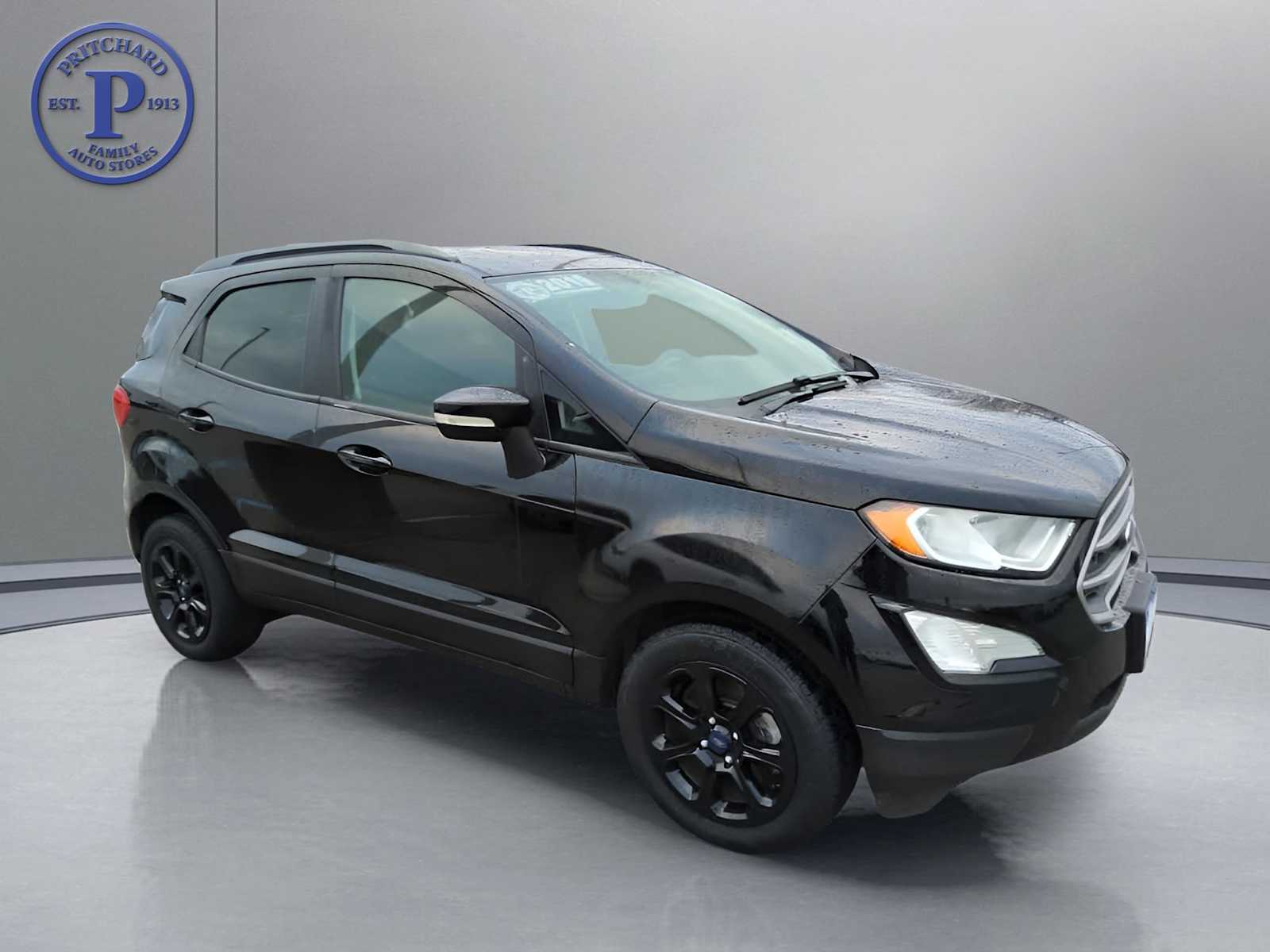2018 Ford Ecosport SE's photo
