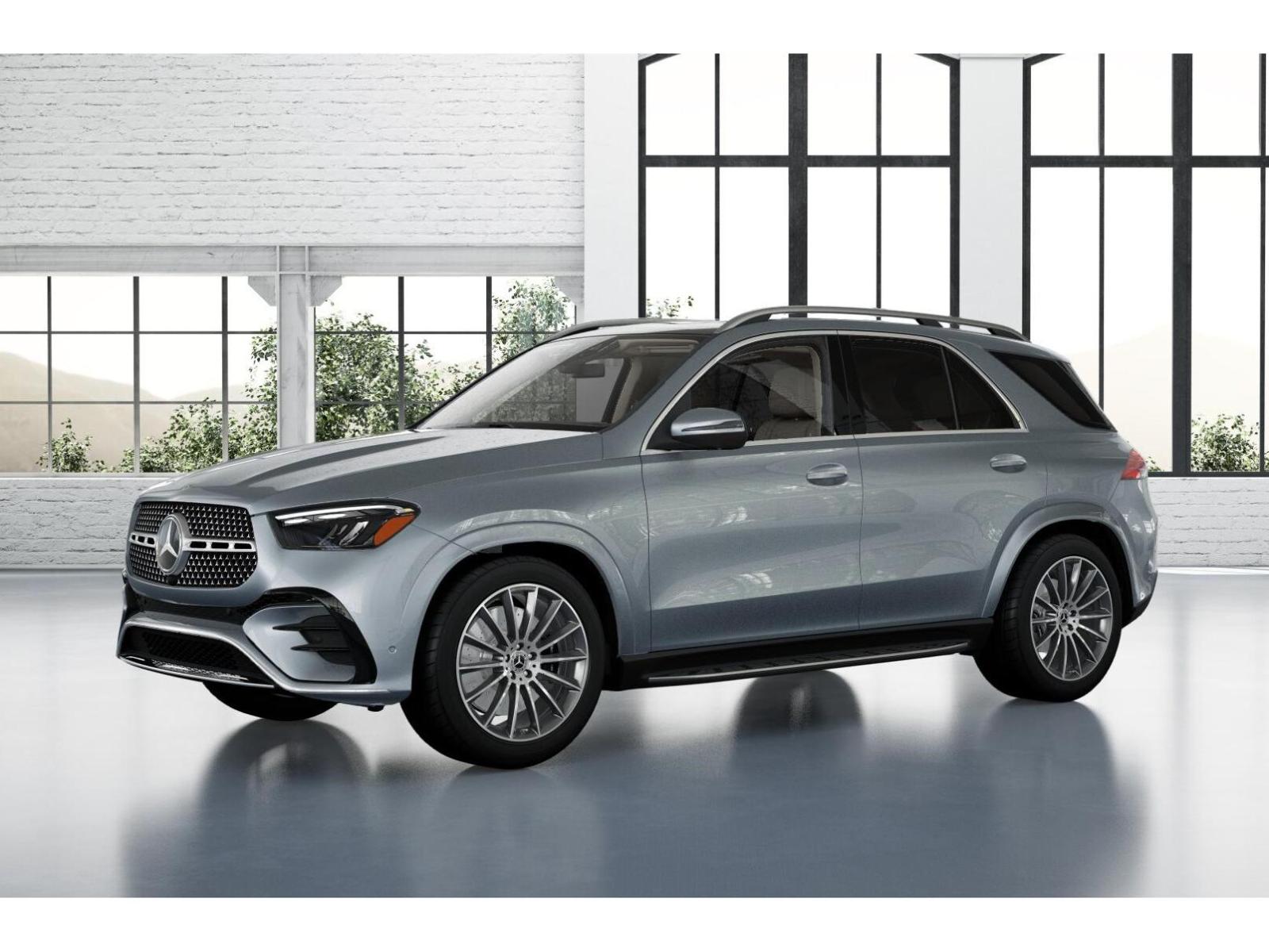 2026 Mercedes Benz GLE 450 4MATIC photo 36