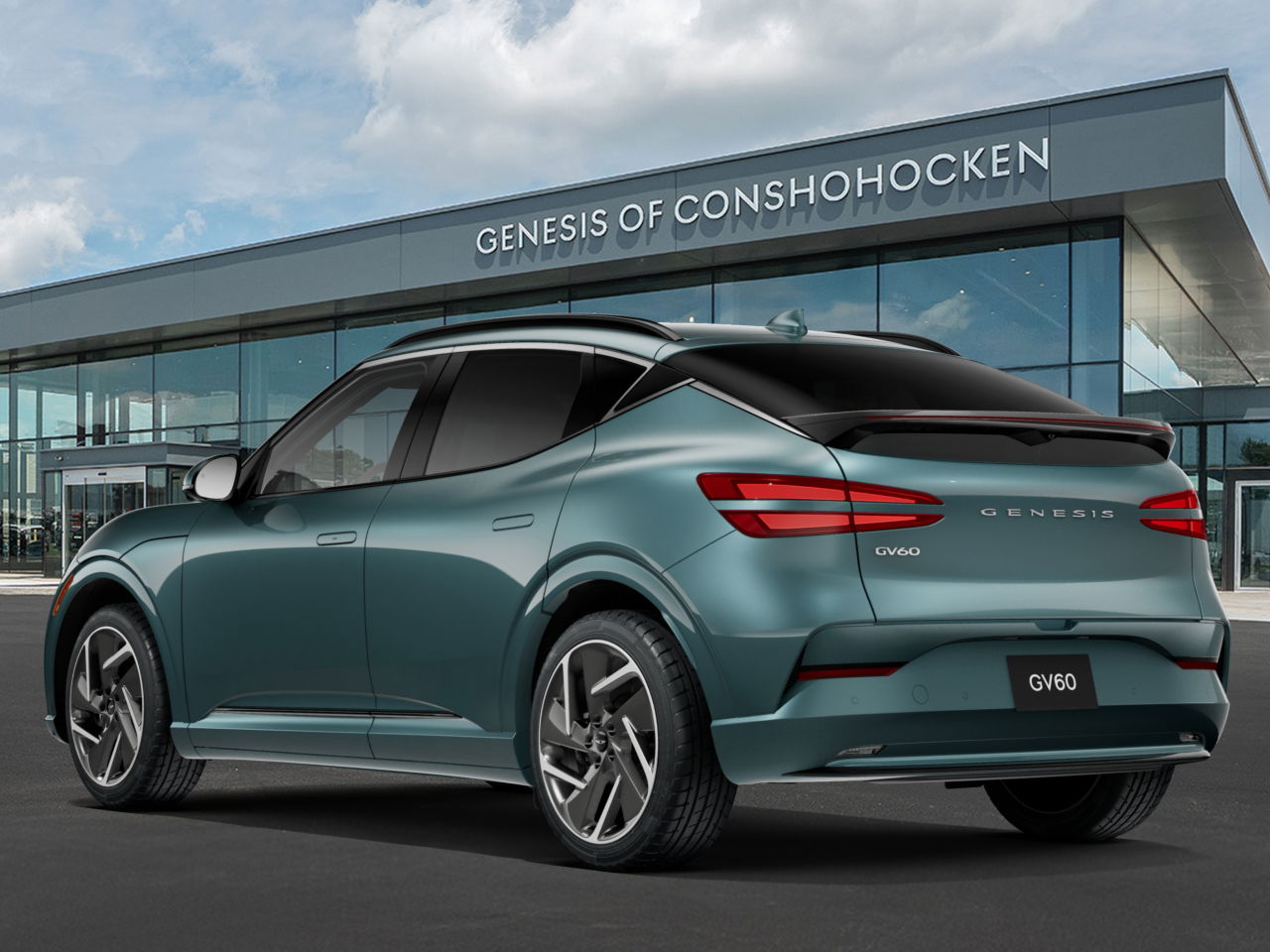 2026 Genesis GV60 Advanced photo 4