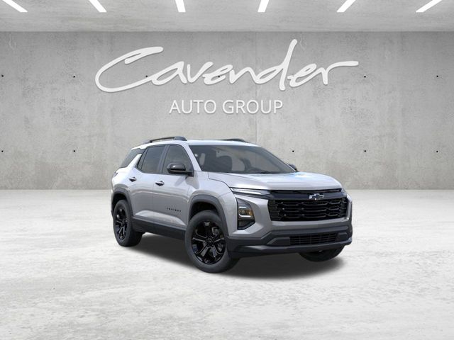 2026 Chevrolet Equinox LT's photo