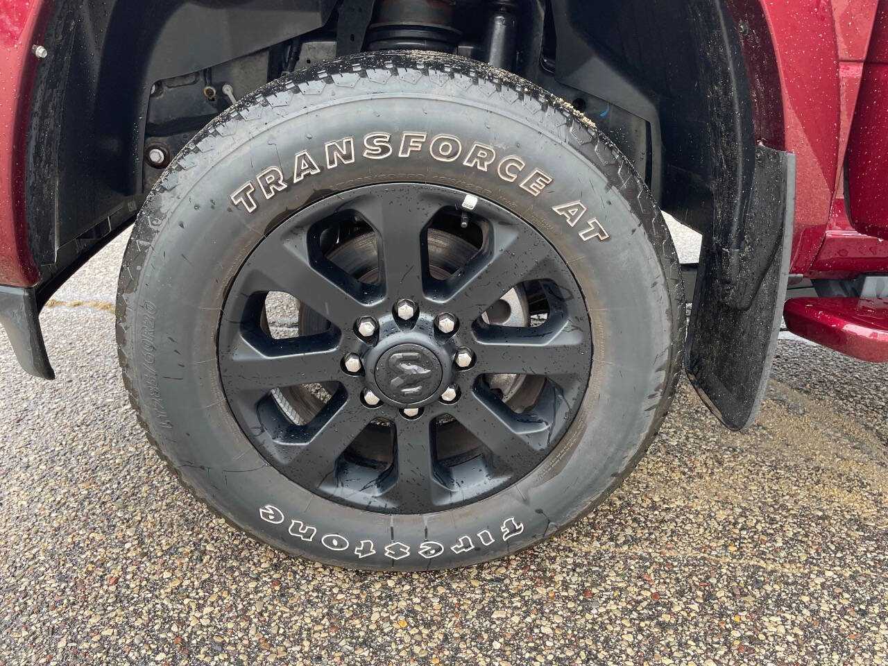 2022 Ram 2500 Laramie photo 23