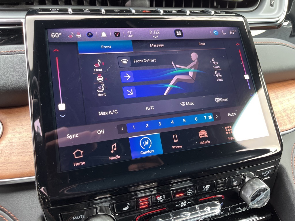 2025 Jeep Grand Cherokee L Summit Reserve photo 46