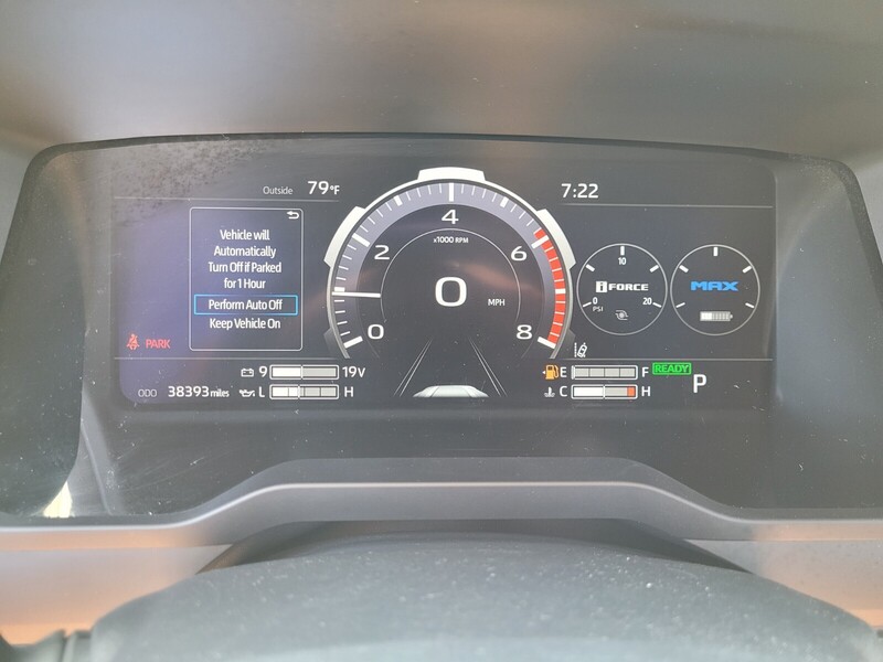 2023 Toyota Sequoia Platinum photo 29