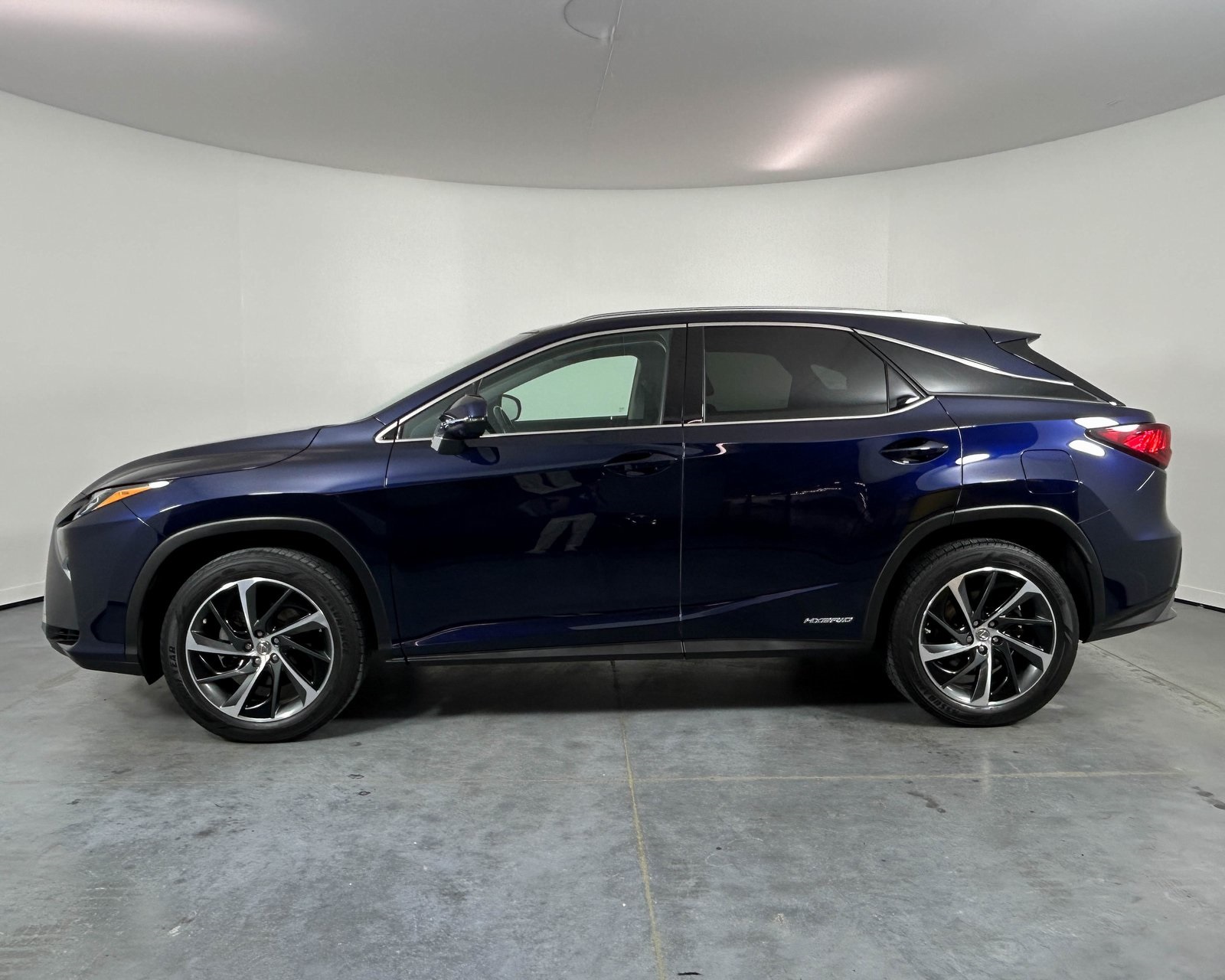 2017 Lexus RX 450h photo 8