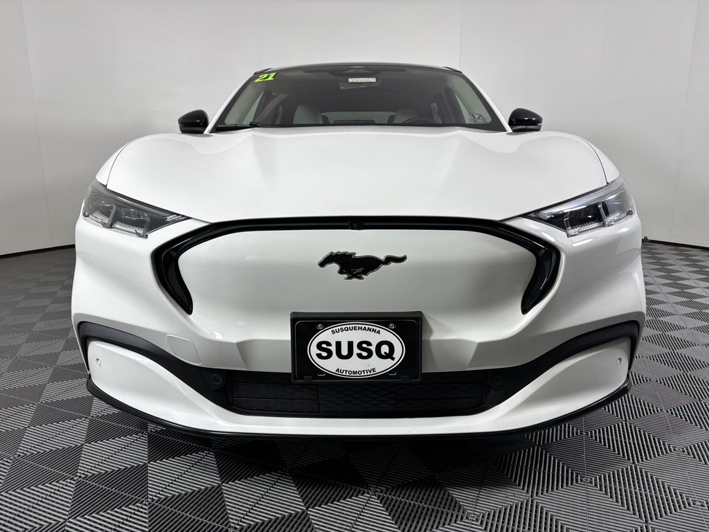 Used 2021 Ford Mustang Mach-E Premium AWD with VIN 3FMTK3SU9MMA00201 for sale in Wrightsville, PA