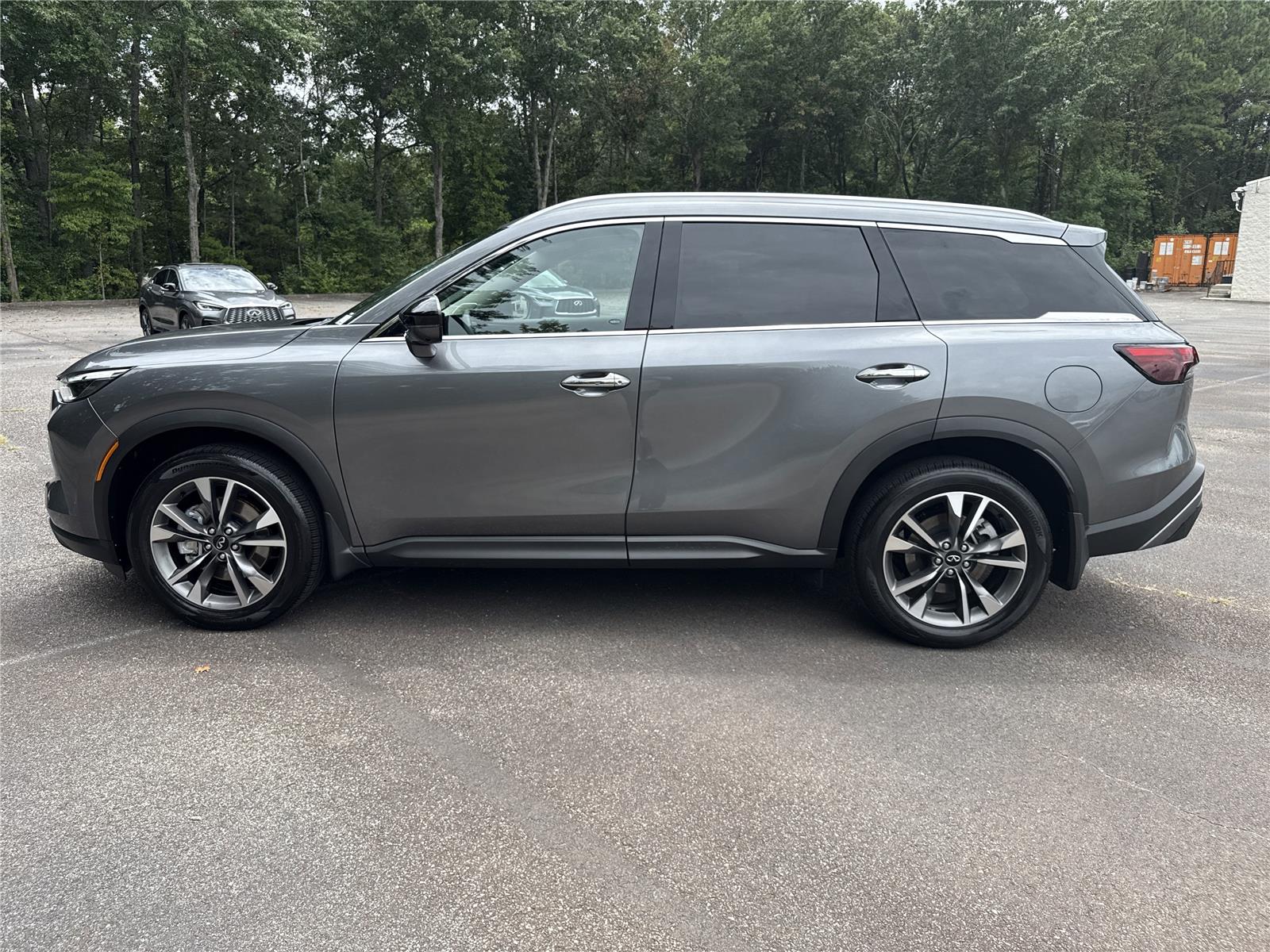 2025 Infiniti QX60 Luxe photo 30