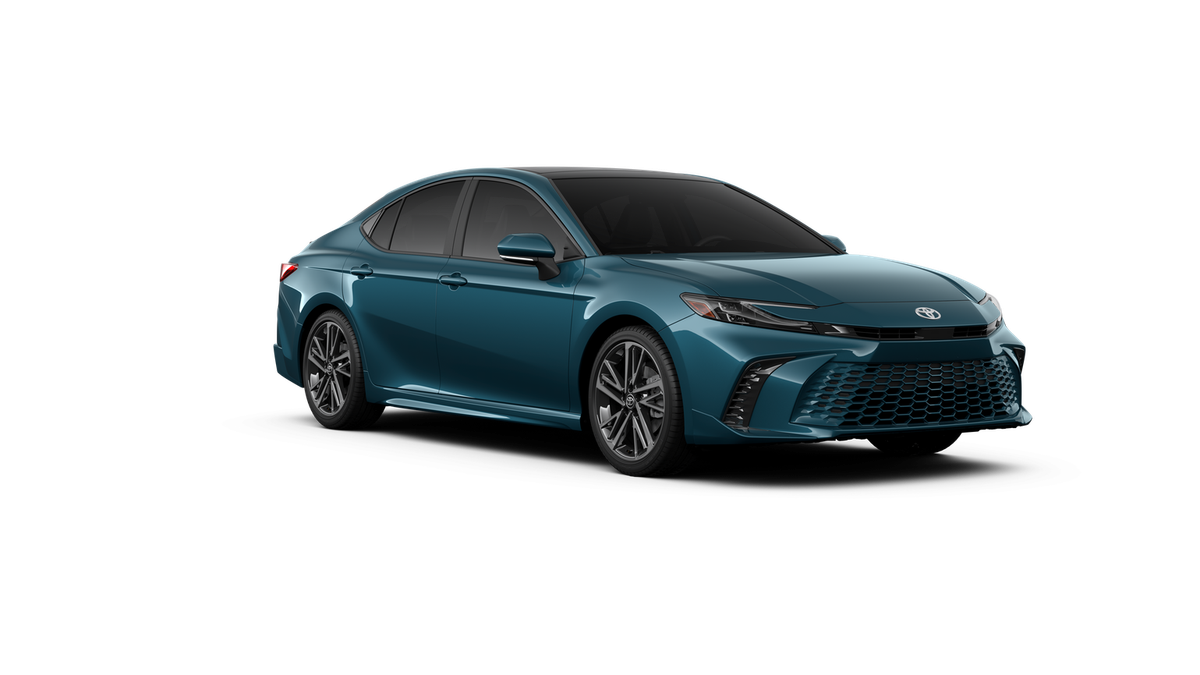 2026 Toyota Camry XSE photo 3