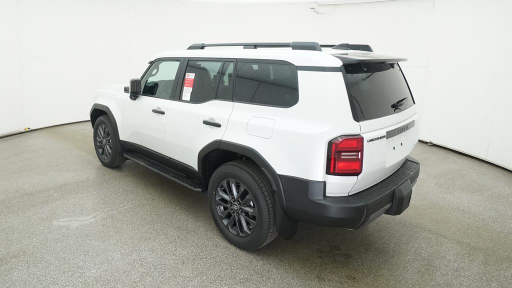 2025 Toyota Land Cruiser Base - Photo 13