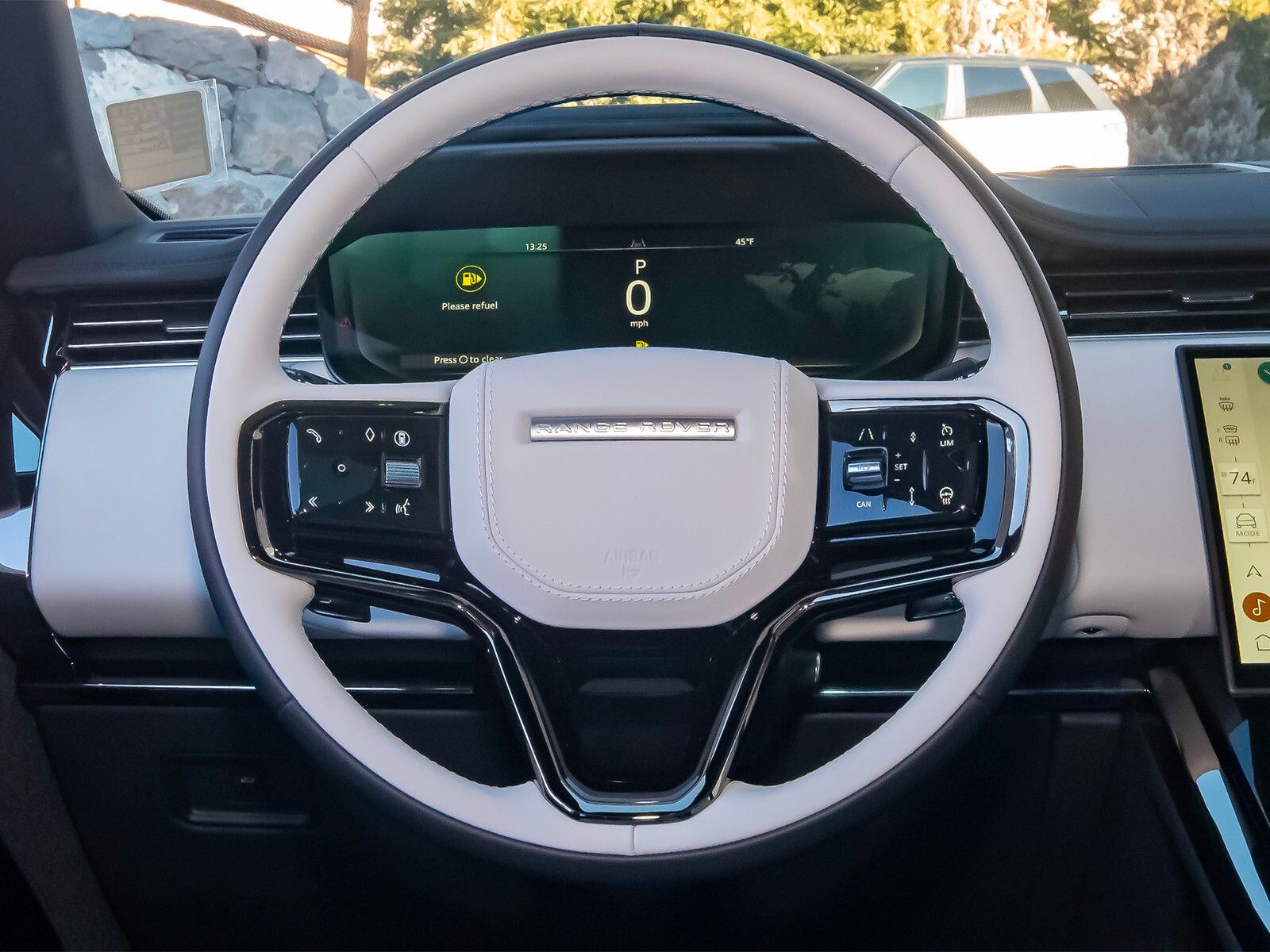 2025 Land Rover Range Rover Sport SE photo 12