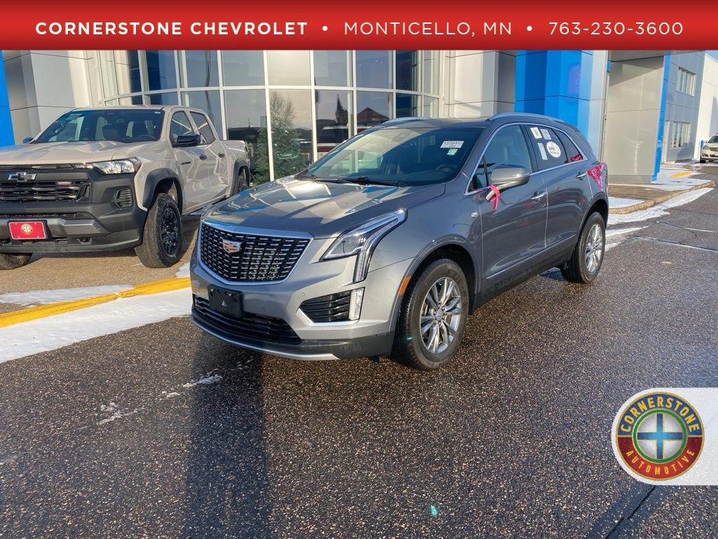 2022 Cadillac XT5 Premium Luxury's photo