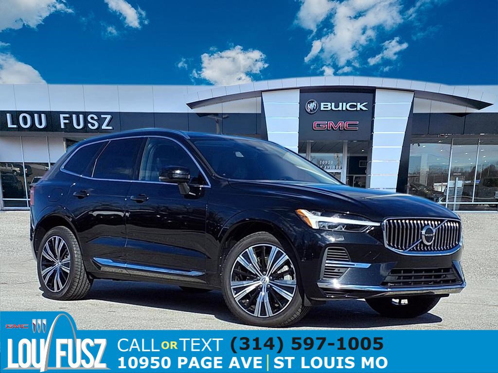 2022 Volvo XC60 Inscription's photo