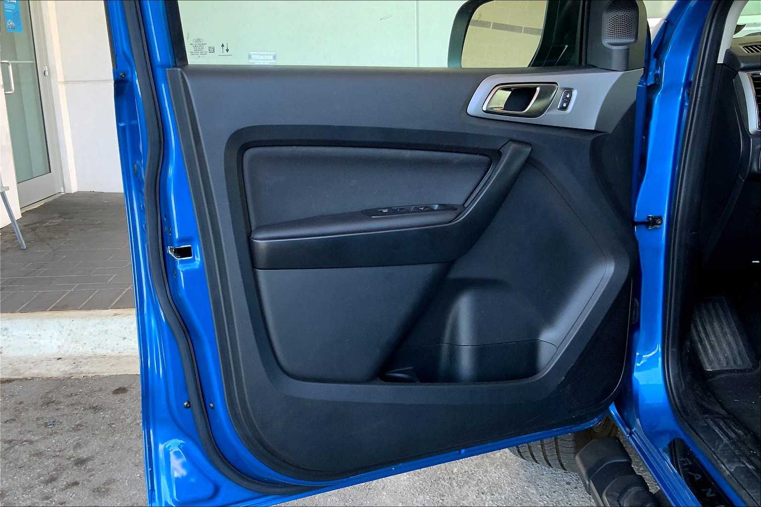 2023 Ford Ranger XLT photo 20