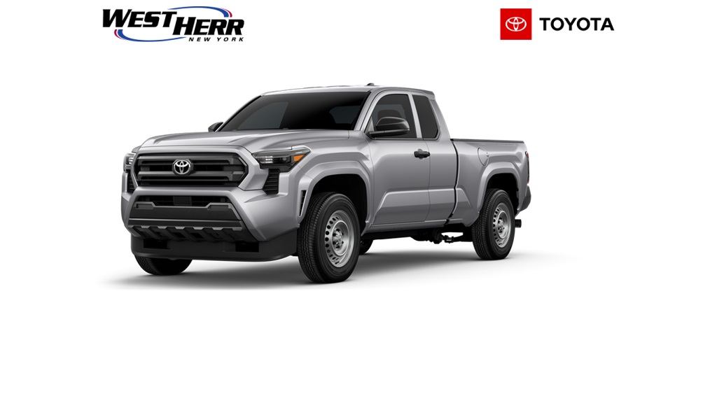 2026 Toyota Tacoma SR's photo