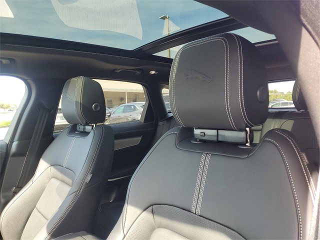 2024 Jaguar F-PACE P250 R-Dynamic S photo 21
