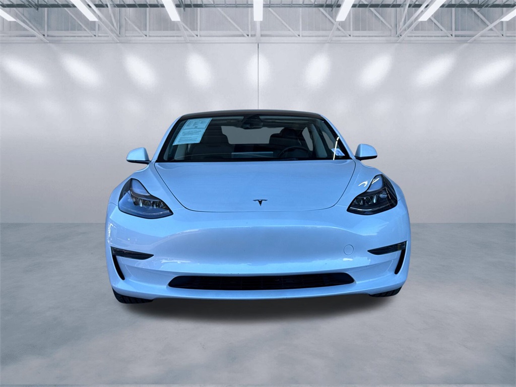 Used 2023 Tesla Model 3 Base with VIN 5YJ3E1EA9PF545809 for sale in San Diego, CA