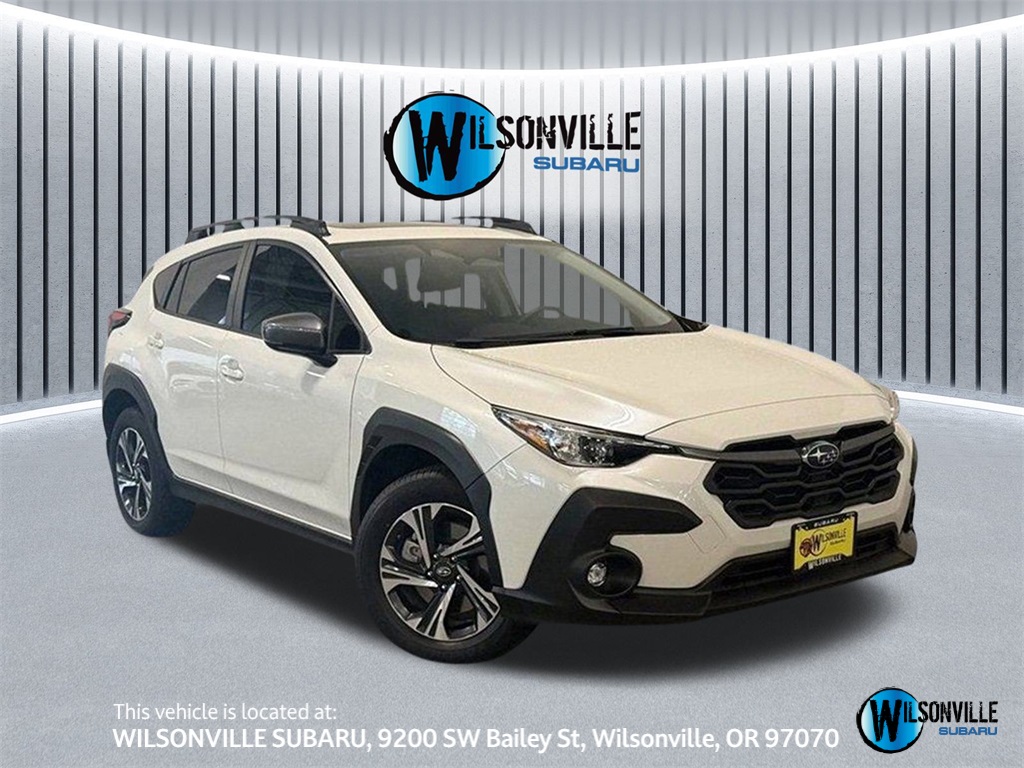 2024 Subaru Crosstrek Premium's photo