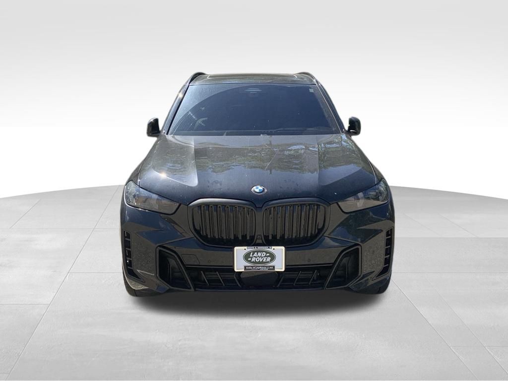 2024 Bmw X5 xDrive40i photo 2