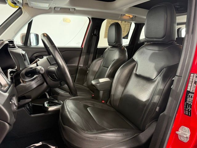 2019 Jeep Renegade Limited photo 28
