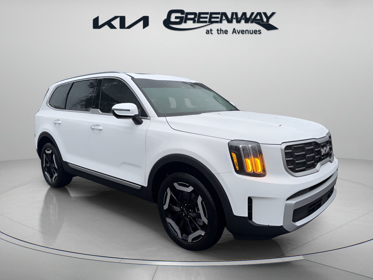 2025 Kia Telluride S's photo