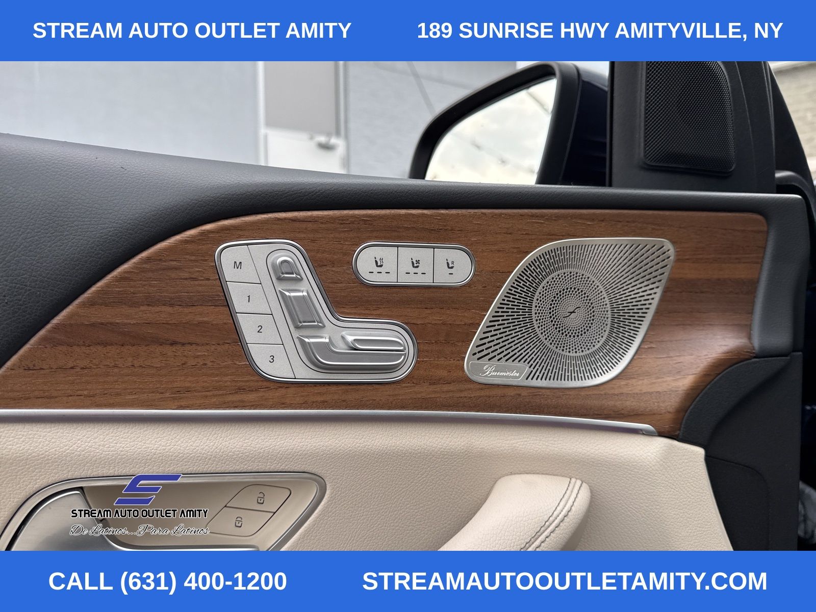 2022 Mercedes Benz GLS 450 4MATIC photo 23