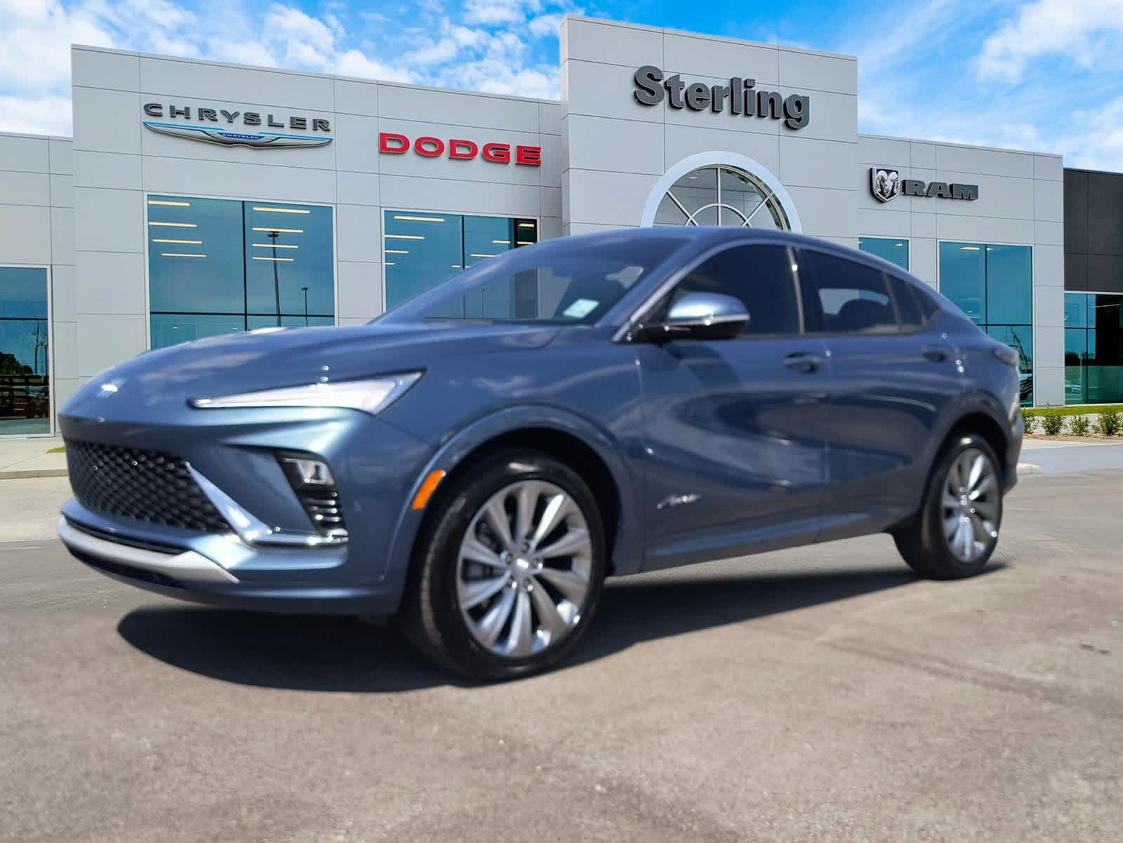 2024 Buick Envista Avenir's photo