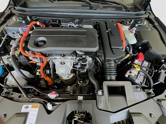 2025 Honda Accord Hybrid Touring photo 36