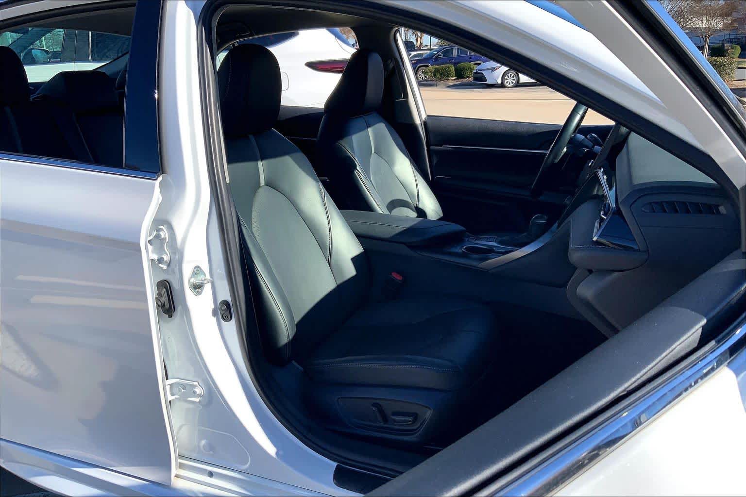 Image of Pre-Owned 2023 Toyota Camry XSE Auto FWD