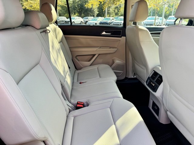 2019 Volkswagen Atlas V6 photo 7